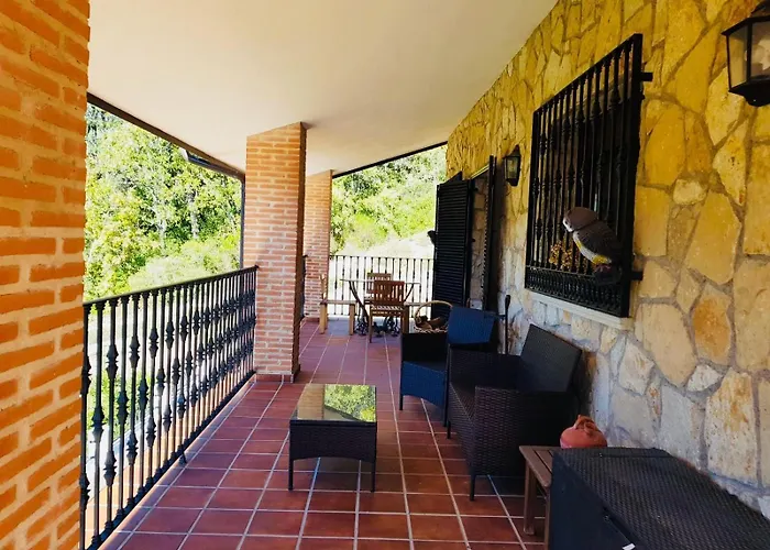 Axarquia De Gredos *