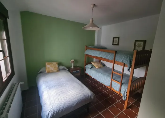 Holiday home Axarquia De Gredos Arenas de San Pedro